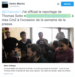 Esprit critique, en primaire, contre les théories du complot et autres conspirations 