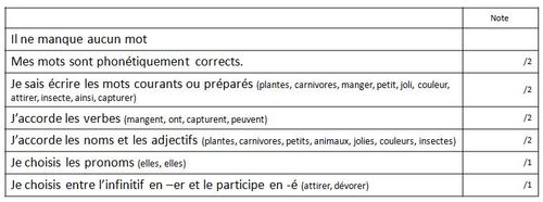 Une année de dictées pour le CE2