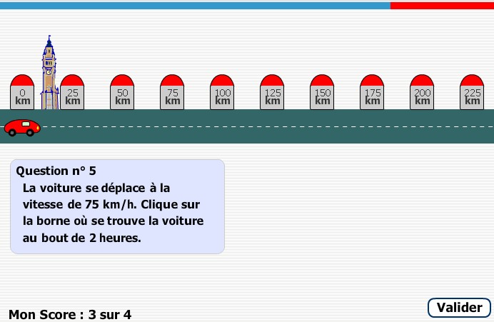 Avec des tablettes, au CM