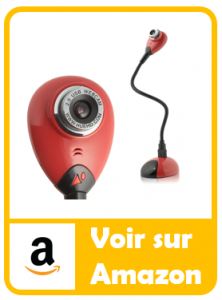 Caméra Hue Amazon