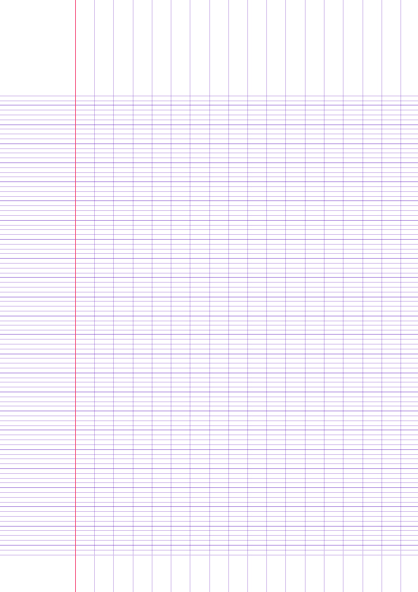 Lignes Seyes Maternelle à Imprimer jolie-page-lignes-seyes – Charivari à l'école