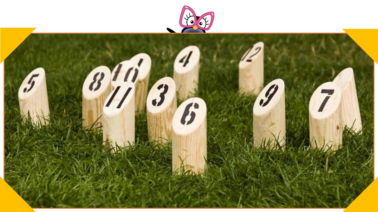 Le Mölkky, un jeu d’adresse pour le cycle III… ou la famille ...