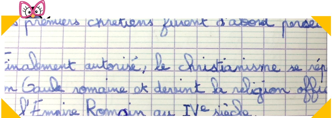 Autodictées – Charivari à l'école