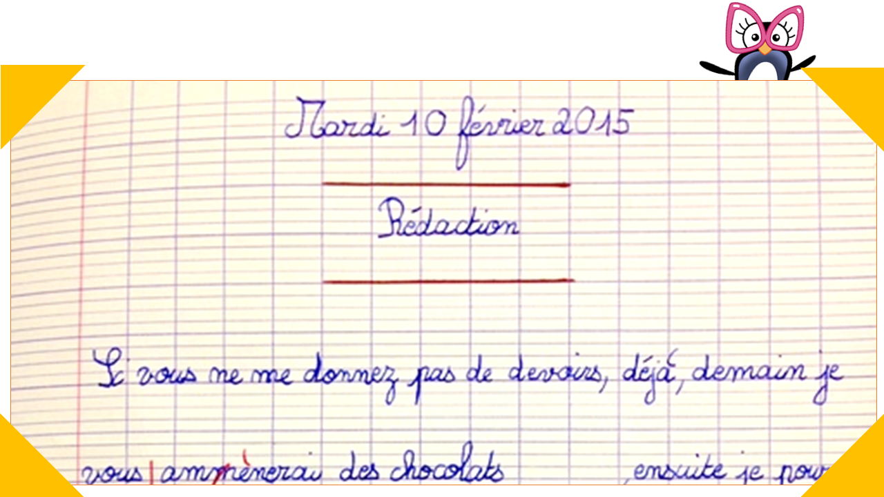 Bien écrire n'est pas toujours écrire bien - Au plaisir d'écrire !  Ateliers d'écriture pour enfants