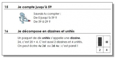 Traces Ecrites Pour Comprendre Les Maths Ce1 Charivari A L Ecole