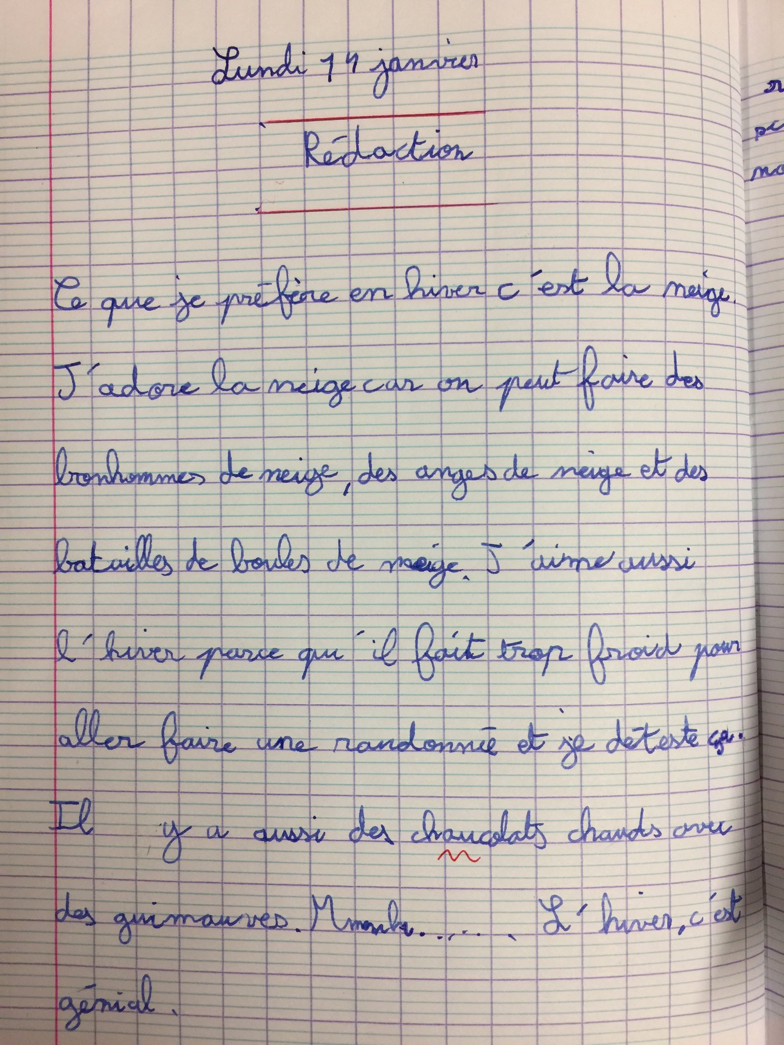 101 idées de consignes d'écriture pour un rituel de rédaction