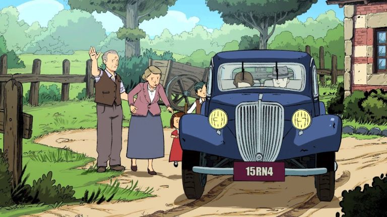 Deuxième Guerre Mondiale : les Grandes Grandes Vacances - Charivari à l ...