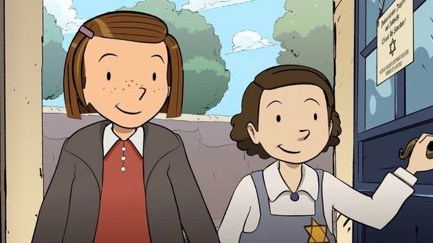 Les Grandes Grandes Vacances épisode 9 Deuxième Guerre Mondiale : Les Grandes Grandes Vacances - Charivari à l