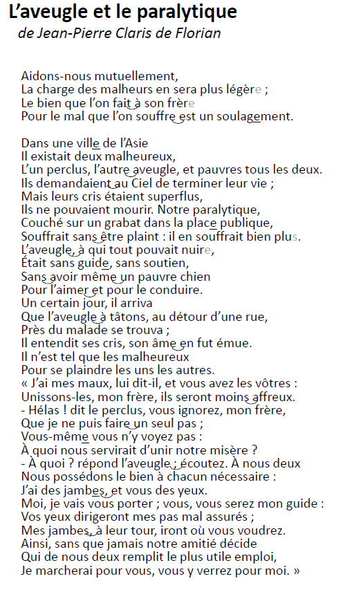 Où on apprend que le noir n'est pas le contraire du blanc…