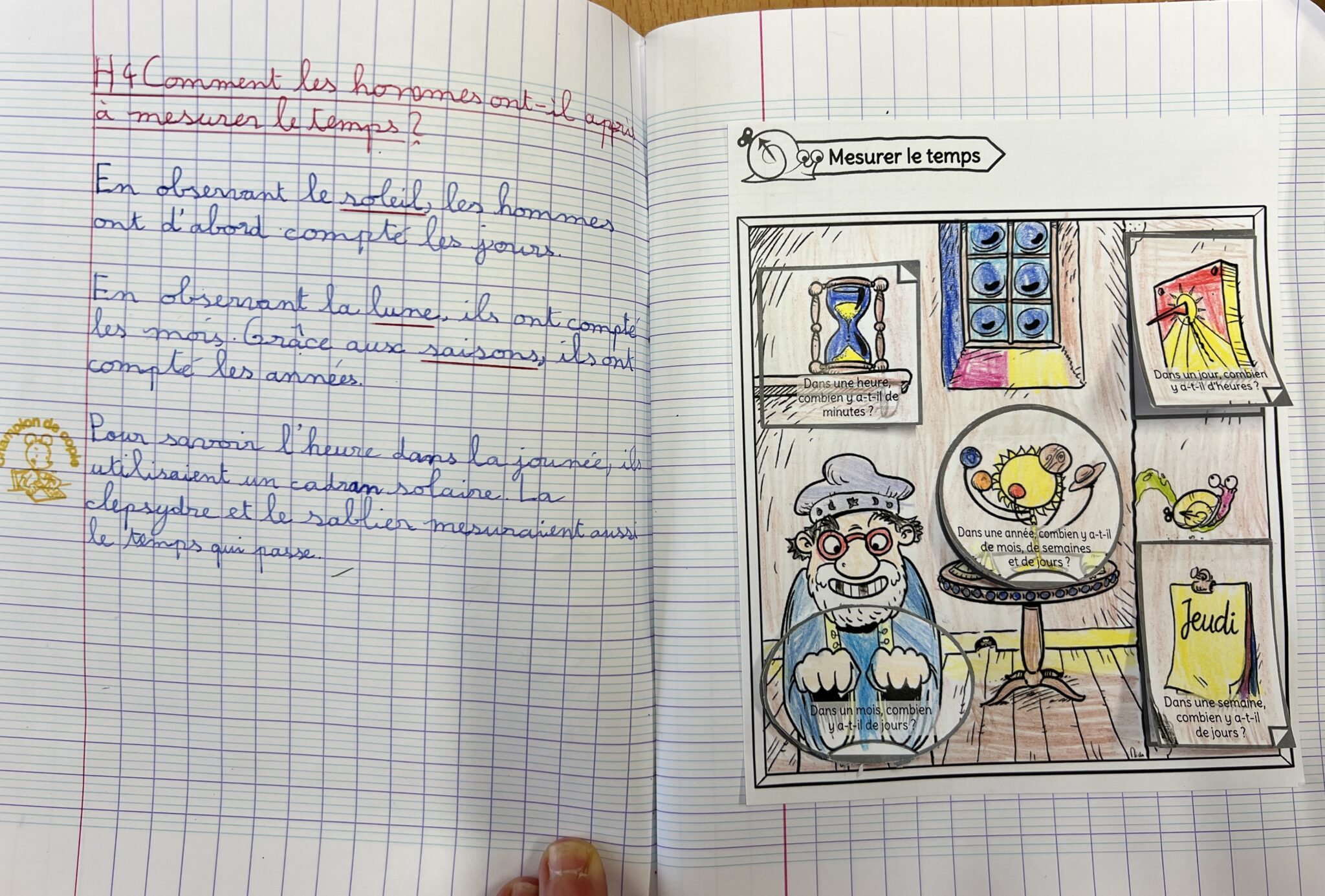 Leçons à Manipuler au CM - Charivari à l'école